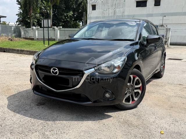 2017 Mazda 2 1.5 HATCHBACK (GVC) MY2015 ENHANCED - 2