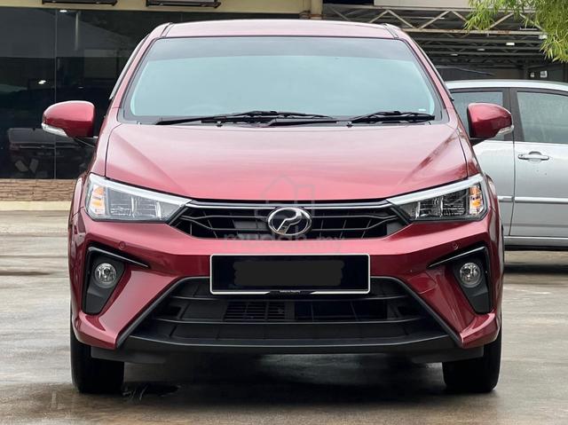 2026 Perodua BEZZA 1.3 X MY16 D63D FACELIFT (A) - 3