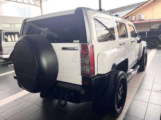 2008 Hummer H3 3.7 (A)*DATO CAR* - 3