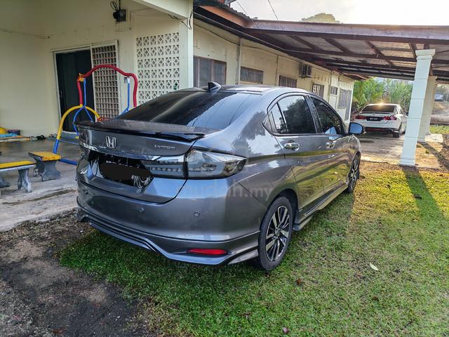 2014 Honda CITY 1.5 V (A) - 3