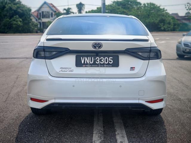 2025 Toyota COROLLA 1.8 GR SPORT MY25 (A) - 4