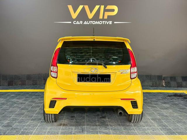 2013 Myvi 1.5 SE LOW MILEAGE ONE OWNER CAR KING - 4