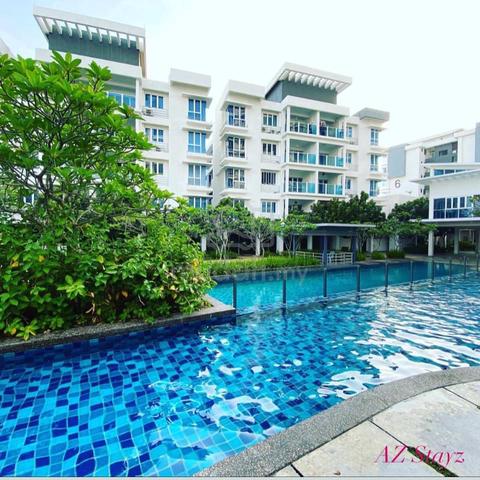 Apartment Putra 1 1