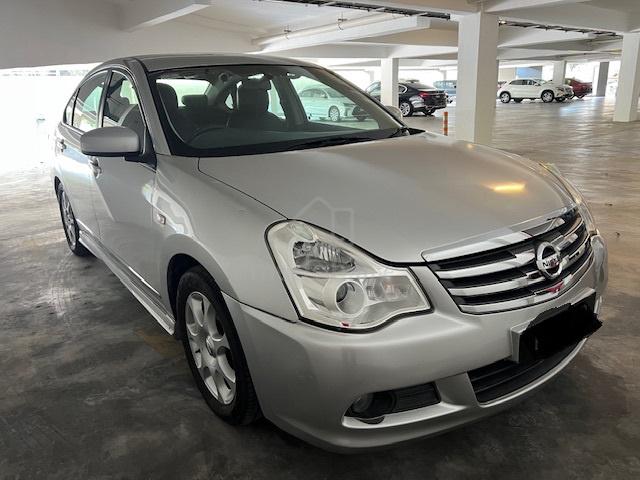 2013 Nissan SYLPHY 2.0 PREMIUM IMPUL ENHANCED (A) - 5