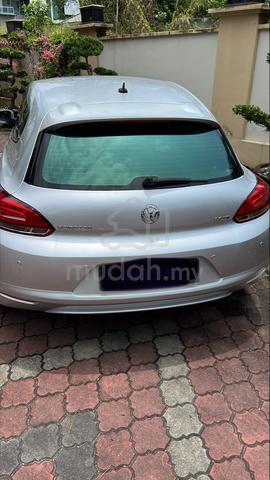 2011 Volkswagen SCIROCCO 2.0 TSI (A) - 2