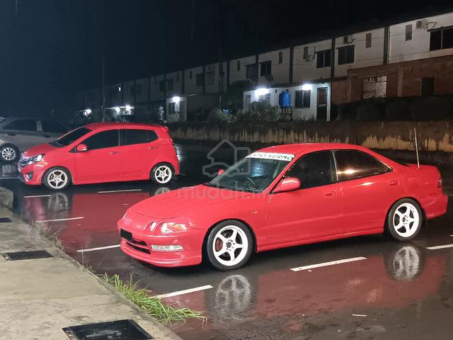 Honda Integra DB6 ZXi (A) - 2