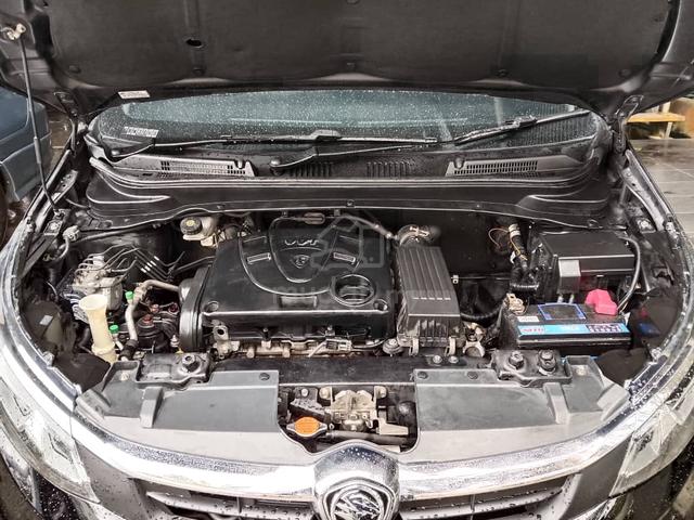2017 Proton Persona 1.6 CVT (A) Full Package - 3