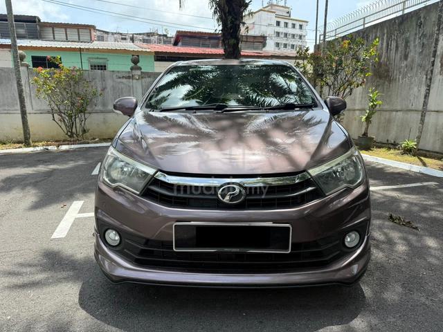 Perodua BEZZA 1.3 ADVANCE (A) Perodua F/S/Record - 3