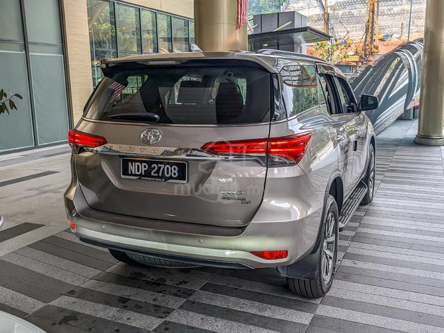 2020 Toyota FORTUNER 2.4 VRZ 4X4 2GD-FTV (A) - 3