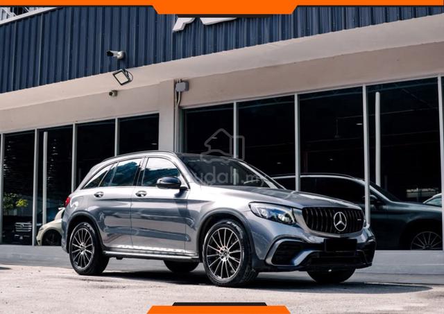 Mercedes Benz GLC250 2.0 AMG CONVERT GLC63 2019 - 1