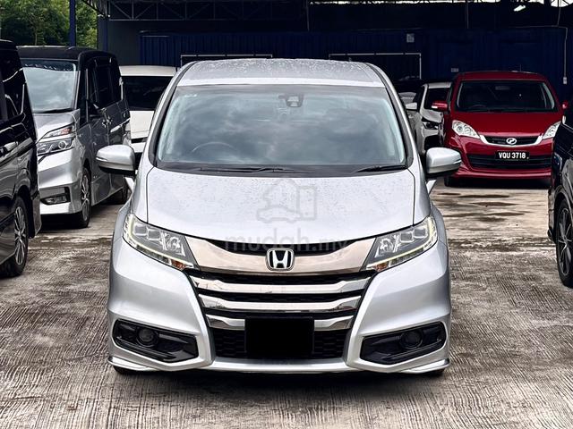 ( 2018 Reg Absolute) 2014 Honda ODYSSEY 2.4 RC1 - 2