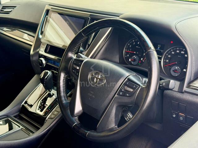2017/2020 Toyota VELLFIRE 2.5 ZG (A) FREE WARANTY - 4