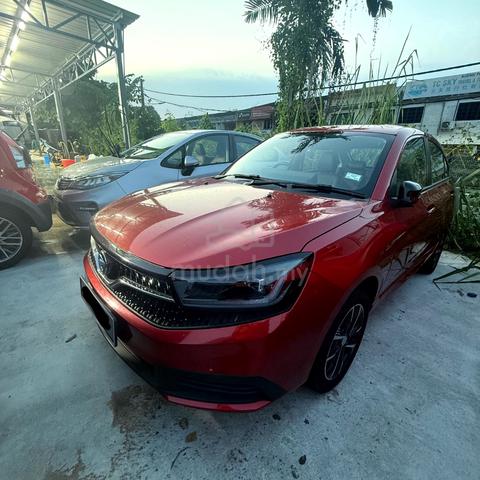2025 Proton SAGA 1.5 PREMIUM MY16 BT P2-13A - 1
