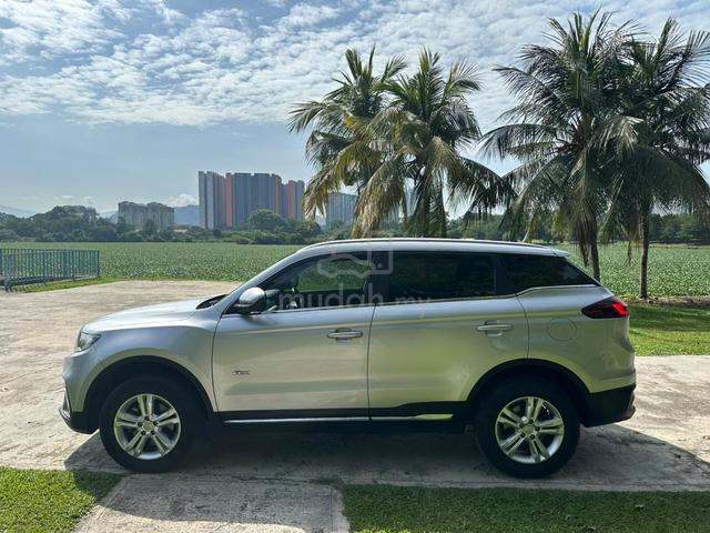 2022 PROTON X70 1.8 TGDI STANDARD 2WD Full Loan 9y - 4