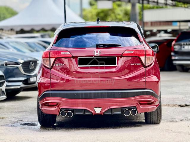 FuL0N🔥2017 Honda HR-V 1.8 V SIAP MAKE UP SIDESTEP - 5