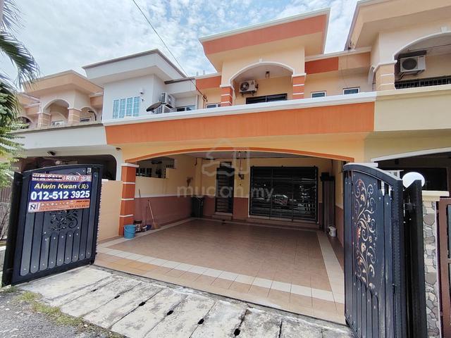 Silibin House For Rent at Taman Silibin Ria 1