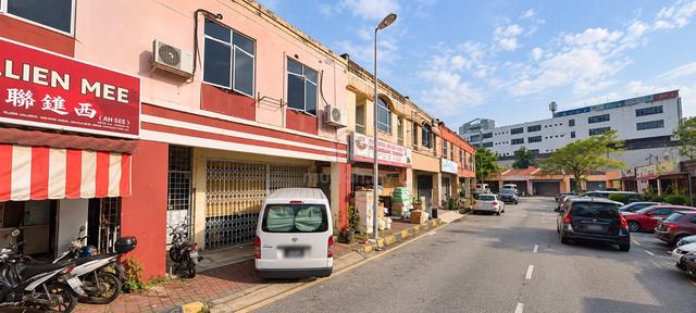 Bandar Rawang Shop Lot For Sale 1
