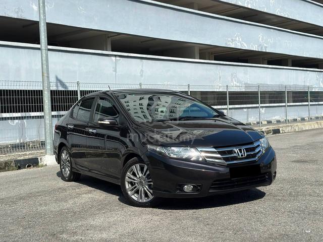 2012 Honda CITY 1.5 E FACELIFT (A) - 3