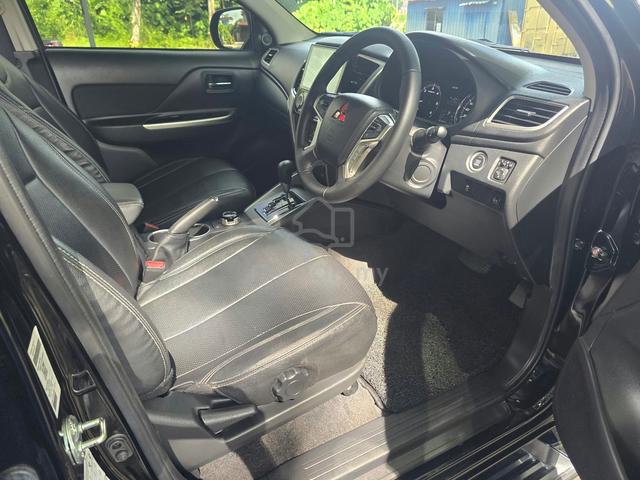 2022 Mitsubishi TRITON 2.4 VGT PREMIUM MY19 L200 - 3