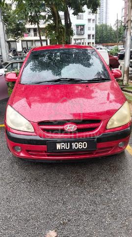 2007 Hyundai GETZ 1.4 GL (A) - 1