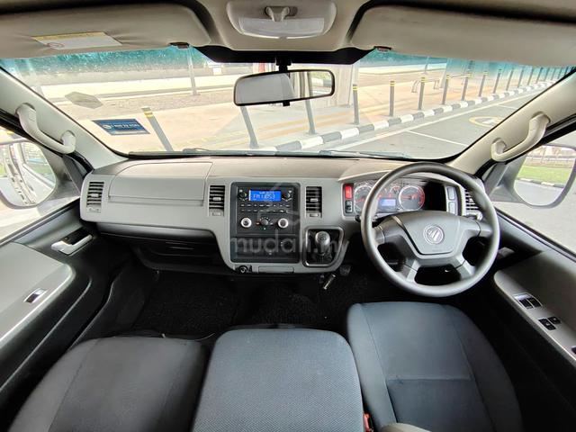 2023 Foton VIEW C2 2.8 (M) Panel Van - 5