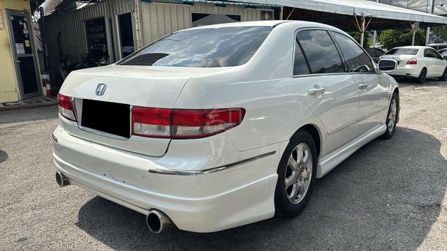 LOW PRICE B/KIT 2003 Honda ACCORD 2.0 - 4