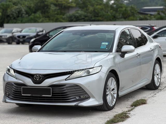 JBL⭐HUD⭐BSM⭐FACELIFT⭐2021 Toyota CAMRY 2.5 V (A) - 2