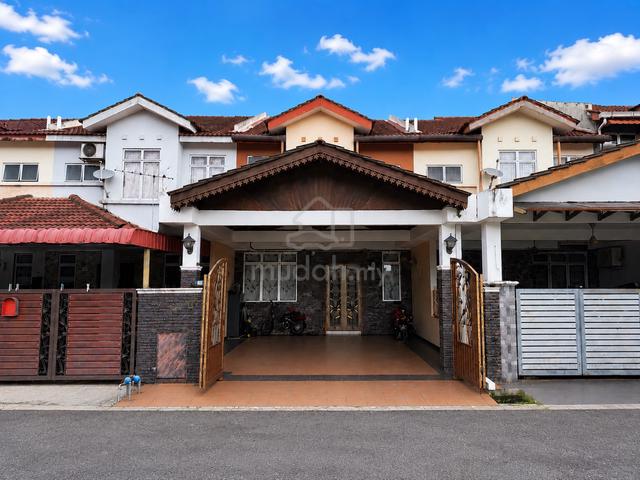 RENOVATED + EXTENDED‼️ 2 Storey Bandar Tasik Kesuma Seksyen 6 Semenyih 1
