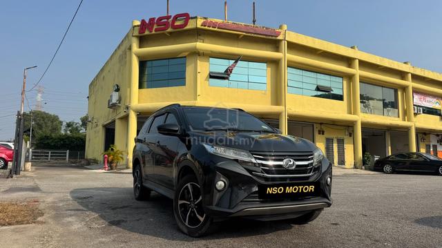 2019 Perodua ARUZ 1.5 AV (A) - 1