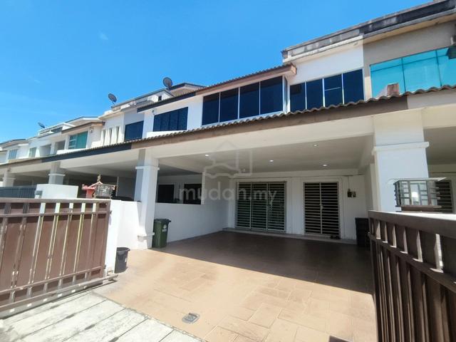 For Sale Taman Pengkalan Barat , St 18, 2 Storey Terrace House 1
