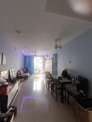 Larkin Heights Apartment 1