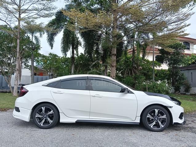 2018 Honda CIVIC 1.8 S i-VTEC (A) - 5