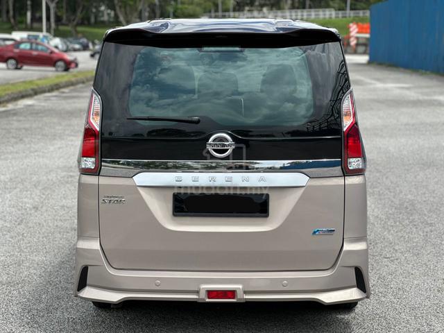 2020 Nissan SERENA HYBRID HIGHWAY STAR 2.0L (A) - 3