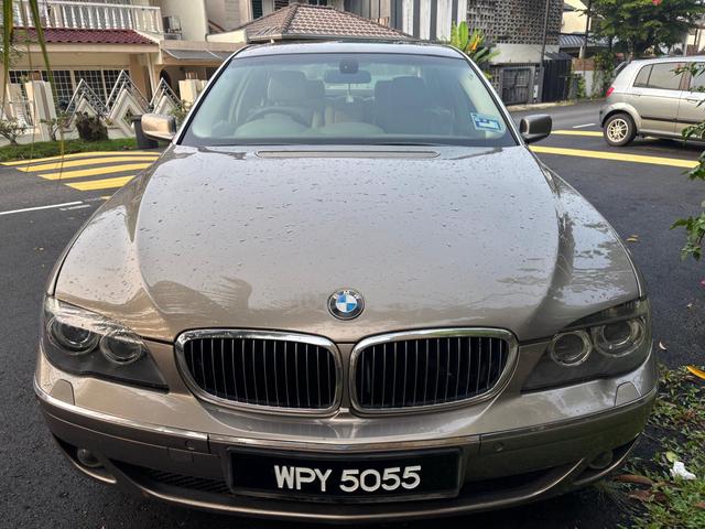 2007 Bmw 7 SERIES 3.0 30LI (CBU) E66 (A) - 3