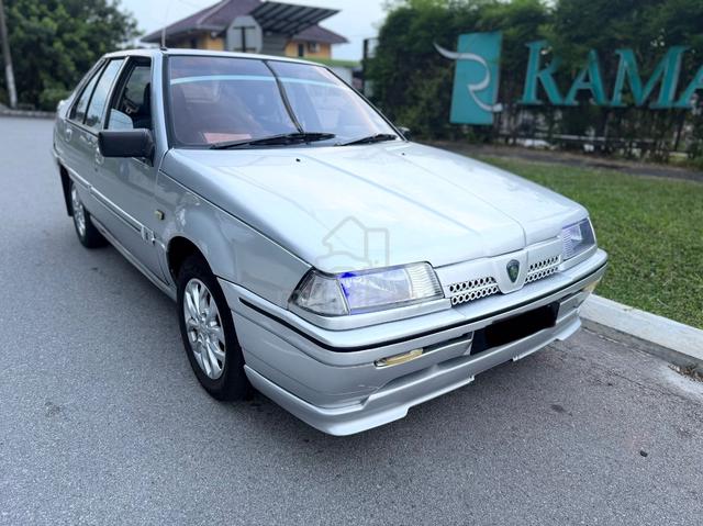 2003 Proton SAGA 1.3 LMST (M) - 1