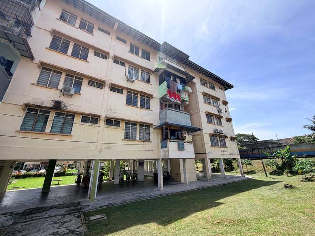 Simbang Taman Perling Flat 1