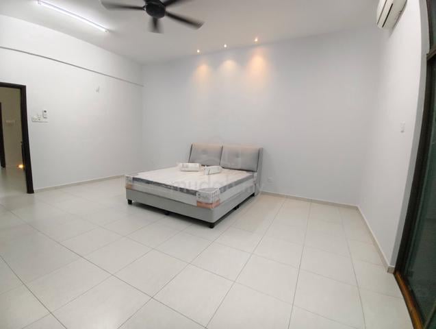 For Rent Double Storey Corner Lot Jalan Zapin 1