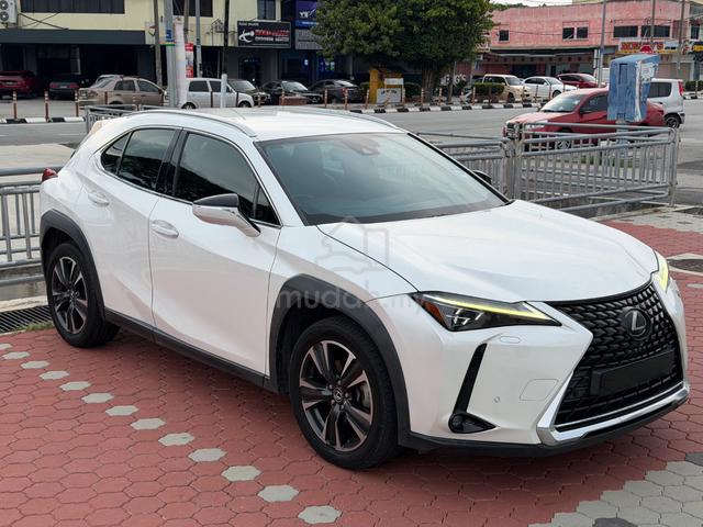2021 Lexus UX200 LUXURY 2.0✅Full Loan🎁Free WRTY - 1