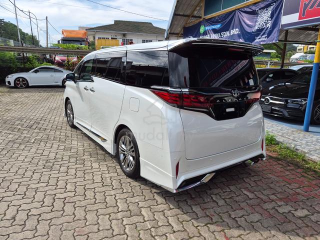 2023 Toyota ALPHARD 2.5 Z (A) GRADE 5.0 A A - 3