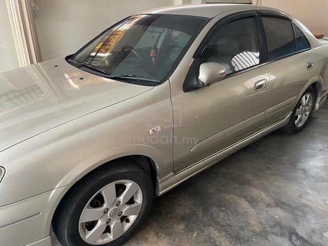2009 Nissan SENTRA 1.6 SG FACELIFT (A) - 4