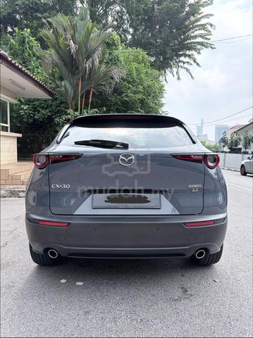 2022 Mazda CX-30 2.0 HIGH (24K KM) DIRECT OWNER(A) - 3