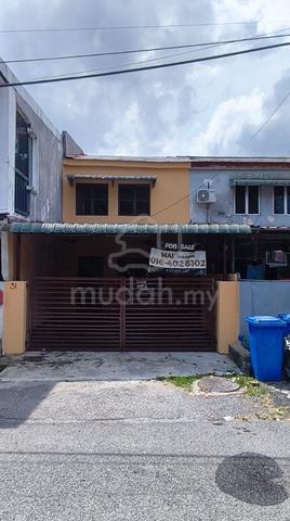SEKSYEN 18 SHAH ALAM | Teres Cluster Shah Alam Murah Cantik Terrace 1