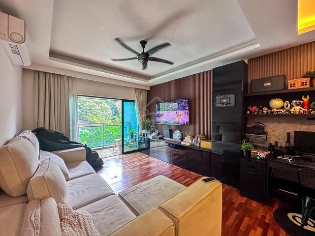 Kaleidoscope Residensi Setiawangsa 1