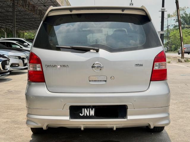 2012 NISSAN GRAND LIVINA 1.8 IMPUL✅5 Year Warranty - 5