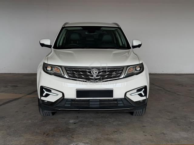 2019 Proton X70 1.8 EXECUTIVE AWD (A) FULL LOAN !! - 2