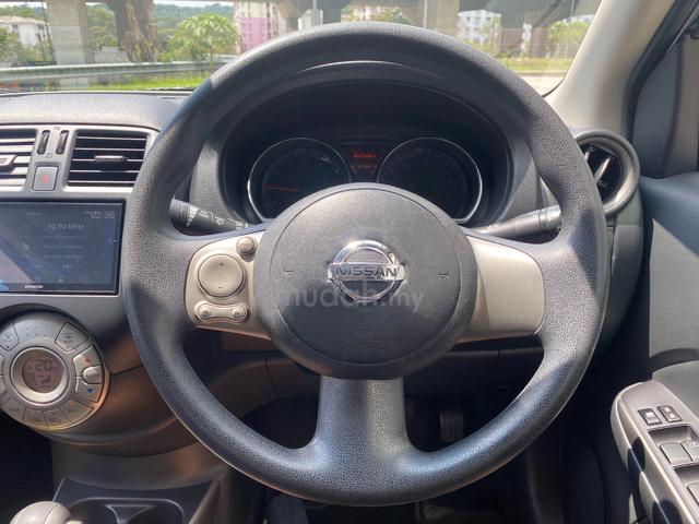2014 Nissan Almera VL 1.5(A) Full Spec (Keyless/PS - 5