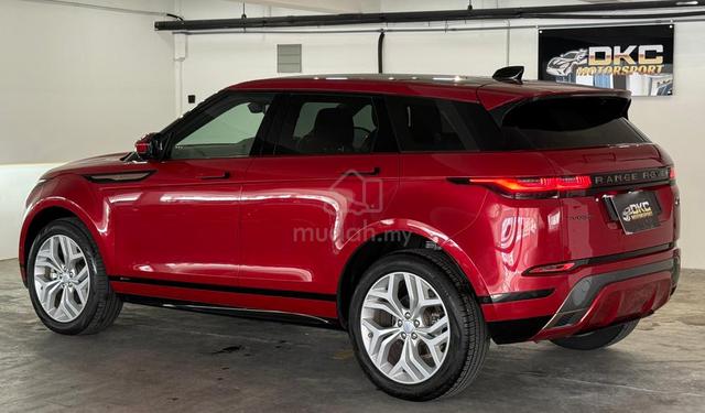 2020 Land Rover RANGE ROVER 2.0 EVOQUE P250 - 2