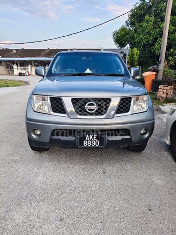 2015 Nissan NAVARA 2.5 CALIBRE (A) - 2