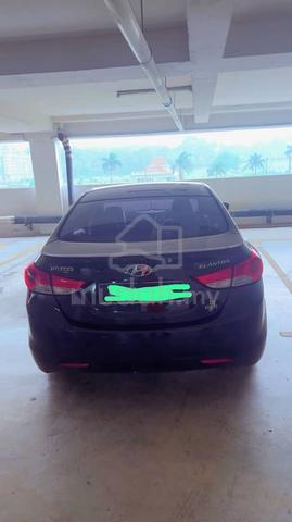2012 Hyundai ELANTRA 1.6 HIGH SPEC (A) - 4