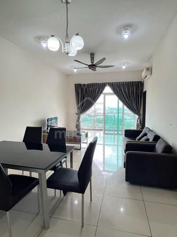 M Condominium @ Larkin 1